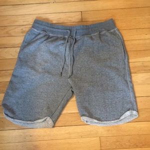 Broken Threads shorts